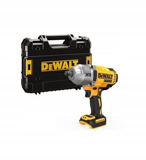 Akumulátorový rázový uťahovák 1/2", 1355 Nm, telo 18 V DeWalt